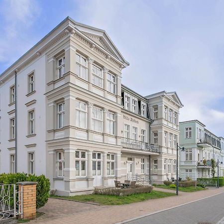 Villa Ahlbeck Herzmuschel Heringsdorf Dış mekan fotoğraf