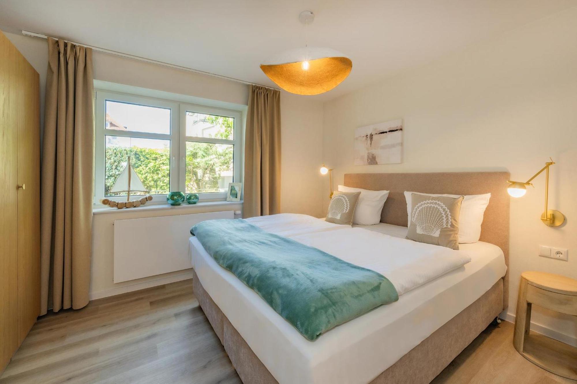 Villa Ahlbeck Herzmuschel Heringsdorf Dış mekan fotoğraf