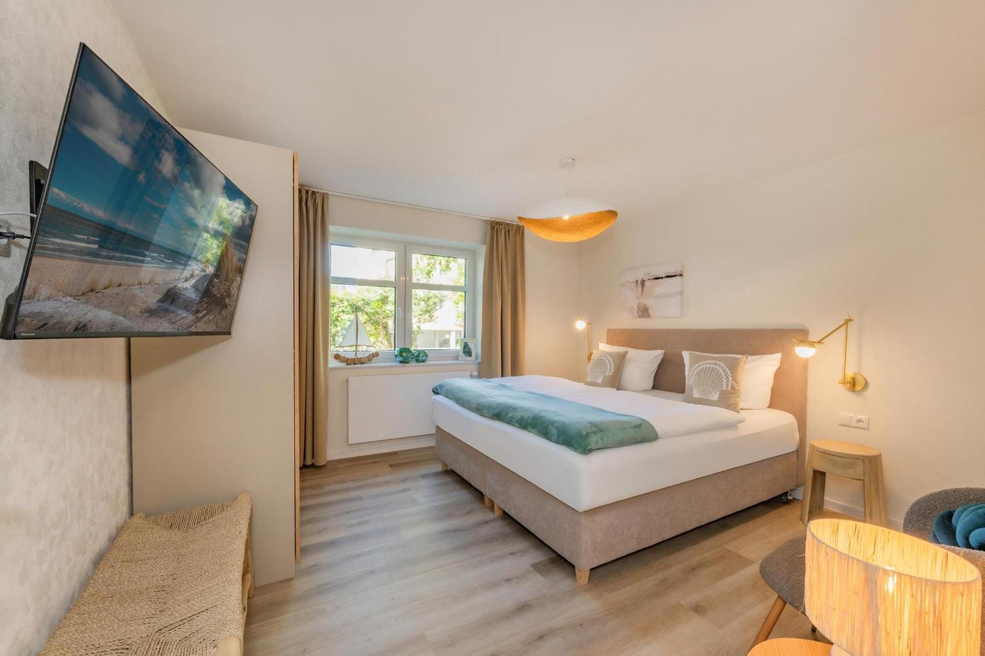 Villa Ahlbeck Herzmuschel Heringsdorf Dış mekan fotoğraf